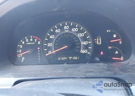 2010 Honda Odyssey Ex-L from USA, damaged, VIN 5FNRL3H67AB065715